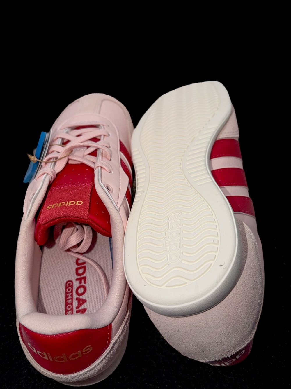 adidas Barreda LO size 6.5 women’s